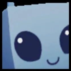 Icon for the Rainbow Huge Gleebo The Alien pet in Pet Simulator X
