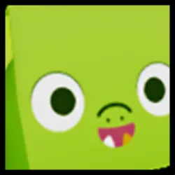 Icon for the Huge Goblin pet in Pet Simulator X