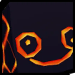 Icon for the Huge Hell Rock pet in Pet Simulator X