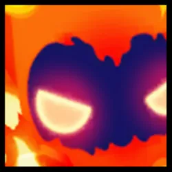 Icon for the Rainbow Huge Inferno Dominus pet in Pet Simulator X