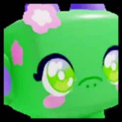 Icon for the Huge Kawaii Dragon pet in Pet Simulator X
