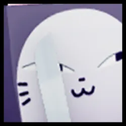 Icon for the Huge Knife Cat pet in Pet Simulator X