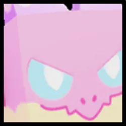 Icon for the Huge Marshmellow Agony pet in Pet Simulator X