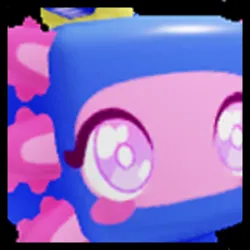 Icon for the Huge Ninja Axolotl pet in Pet Simulator X