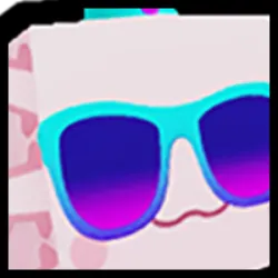 Icon for the Huge Party Axolotl pet in Pet Simulator X