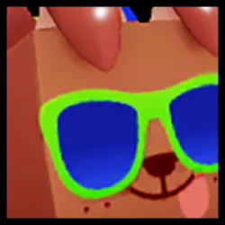 Icon for the Huge Party Dog pet in Pet Simulator X