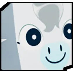 Icon for the Rainbow Huge Pegasus pet in Pet Simulator X