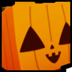 Icon for the Huge Pumpkin Cat pet in Pet Simulator X