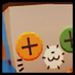 Icon for the Huge Scarecrow Cat pet in Pet Simulator X