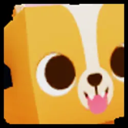 Icon for the Huge Scary Corgi pet in Pet Simulator X
