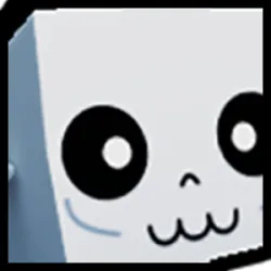 Icon for the Rainbow Huge Skeleton pet in Pet Simulator X