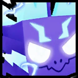 Icon for the Huge Storm Agony pet in Pet Simulator X
