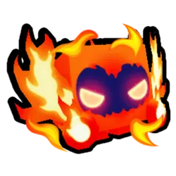Icon for the Inferno Dominus pet in Pet Simulator X