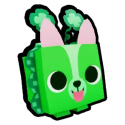 Icon for the Irish Corgi pet in Pet Simulator X