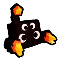 Icon for the Lava Scorpion pet in Pet Simulator X