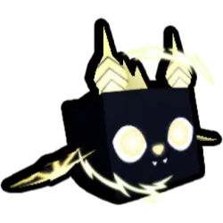 Icon for the Lightning Bat pet in Pet Simulator X