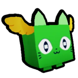 Icon for the Lucki Cat pet in Pet Simulator X
