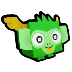 Icon for the Lucki Monkey pet in Pet Simulator X