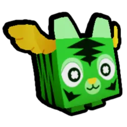 Icon for the Lucki Tiger pet in Pet Simulator X