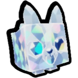 Icon for the Mosaic Corgi pet in Pet Simulator X