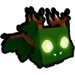 Icon for the Nature Dragon pet in Pet Simulator X