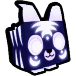Icon for the Nightfall Tiger pet in Pet Simulator X