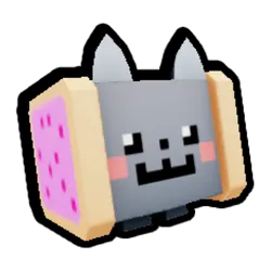 Icon for the Nyan Cat pet in Pet Simulator X