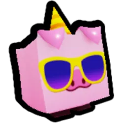 Icon for the Party Pig pet in Pet Simulator X