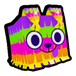 Icon for the Pinata Dog pet in Pet Simulator X