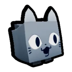 Icon for the Pog Cat pet in Pet Simulator X