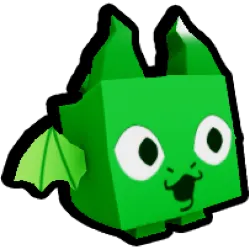 Icon for the Pog Dragon pet in Pet Simulator X