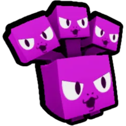 Icon for the Pog Immortuus pet in Pet Simulator X