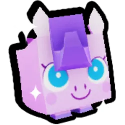 Icon for the Pony pet in Pet Simulator X