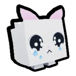 Icon for the Sad Cat pet in Pet Simulator X