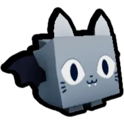 Icon for the Scary Cat pet in Pet Simulator X