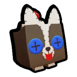 Icon for the Sock Corgi pet in Pet Simulator X