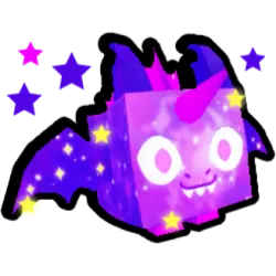 Icon for the Starfall Dragon pet in Pet Simulator X