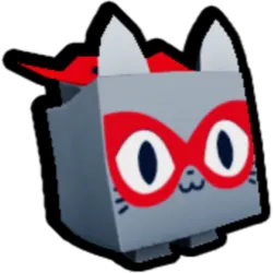 Icon for the Super Cat pet in Pet Simulator X