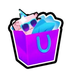 Icon for the Update Hype Gift 2 pet in Pet Simulator X