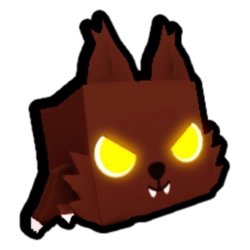 Icon for the Werewolf pet in Pet Simulator X