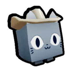 Icon for the Yee-Haw Cat pet in Pet Simulator X