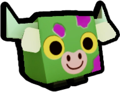 Icon for the Zombie Bull pet in Pet Simulator X